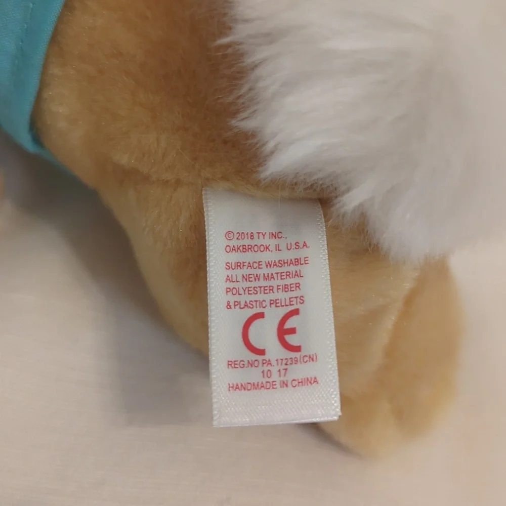 TY Beanie Baby 8